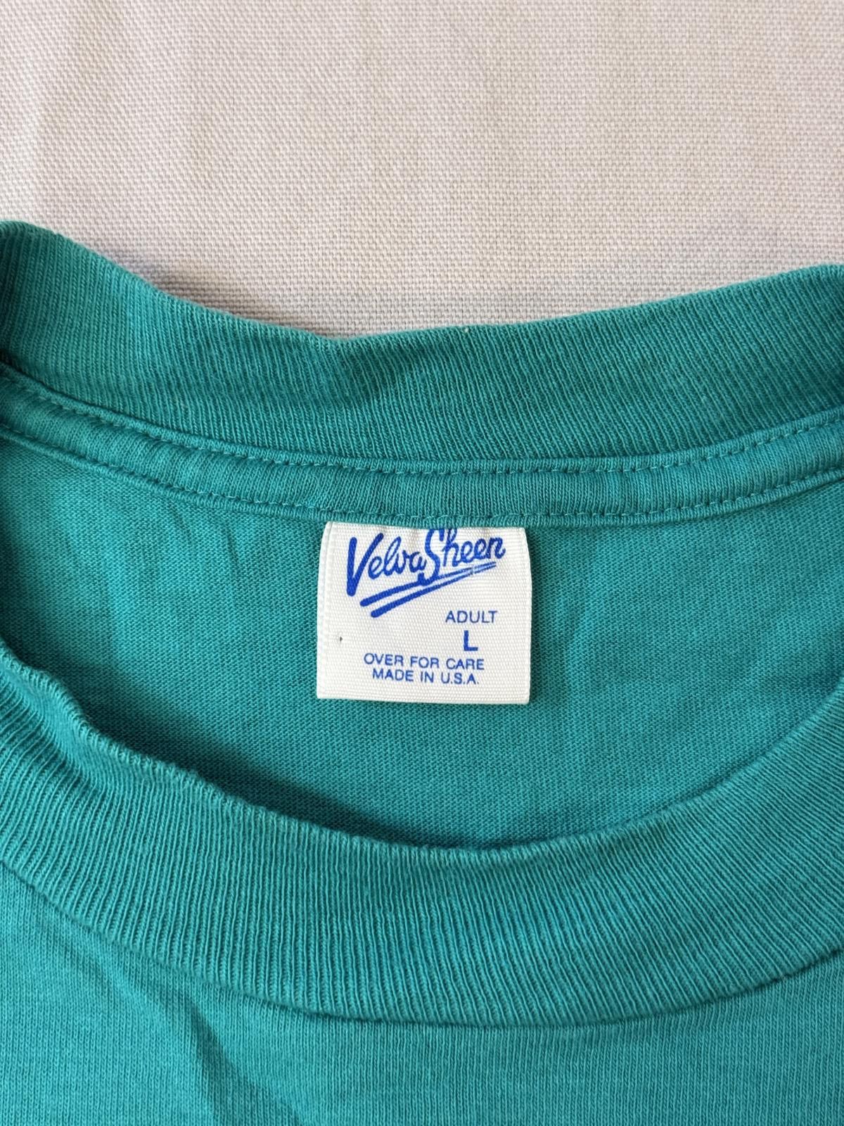 Designer VTG Garfield T-shirt Texas Drawing Garfield Self Portrait L Size US L / EU 52-54 / 3 - 2 Thumbnail
