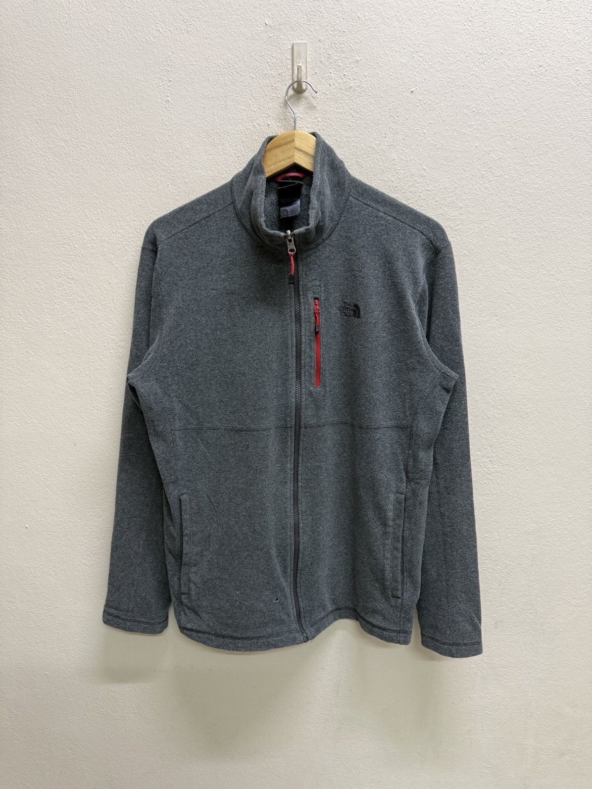 The North Face The North Face Polartec Classic Zip Up Fleece Sweater Size US S / EU 44-46 / 1 - 22 Thumbnail
