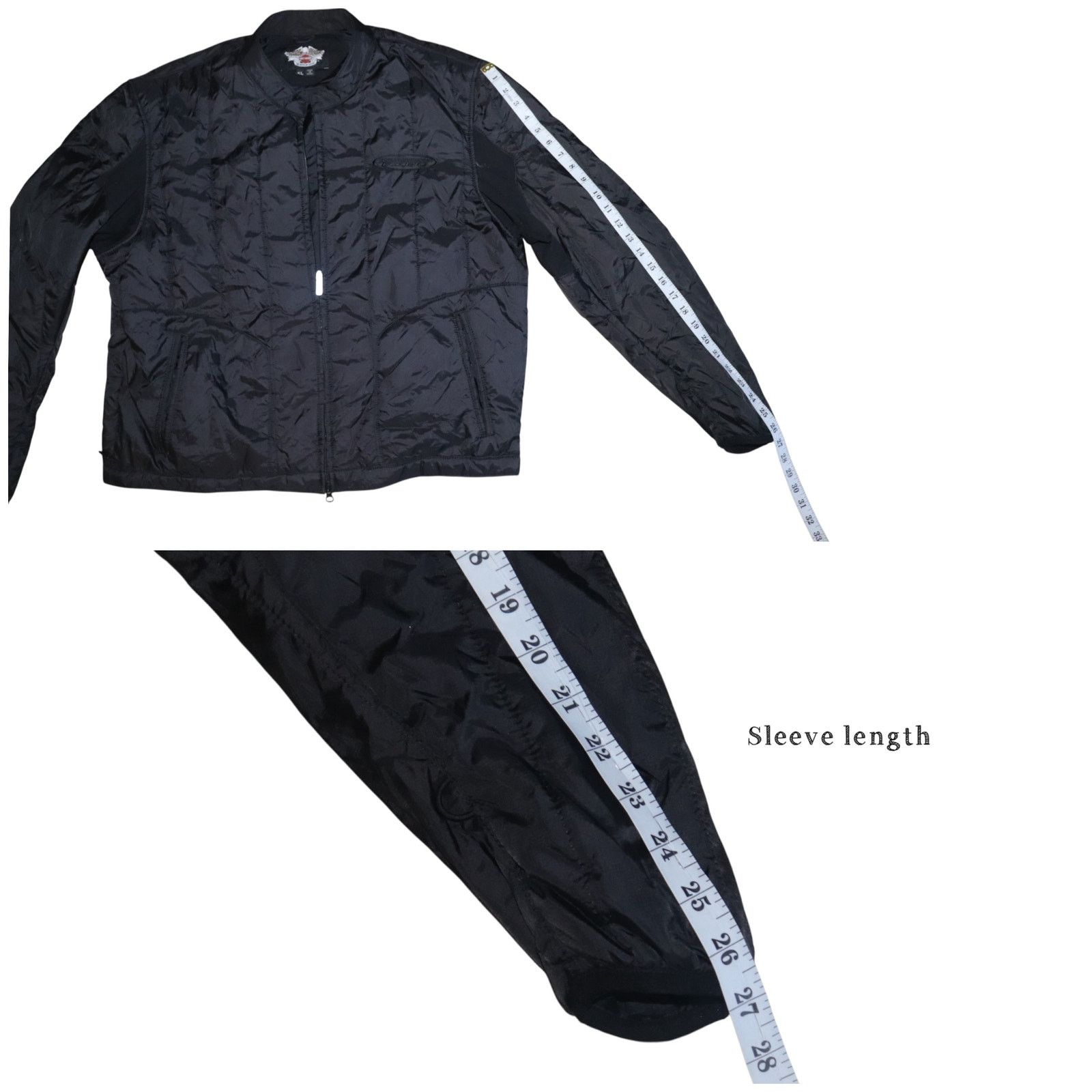 Harley Davidson Harley Davidson FXRG Jacket Size XL Size XL / US 12-14 / IT 48-50 - 5 Thumbnail