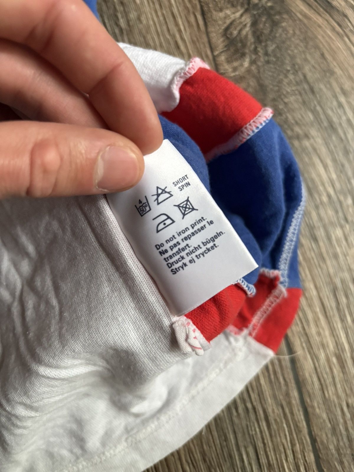 Nike Vintage Nike Team Great Britain Olympic Athletics Tee 80s Size US M / EU 48-50 / 2 - 7 Thumbnail