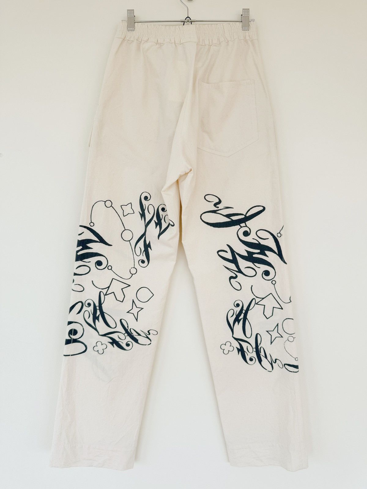 Stefan Cooke AW20 Printed Trousers Size US 30 / EU 46 - 2 Thumbnail