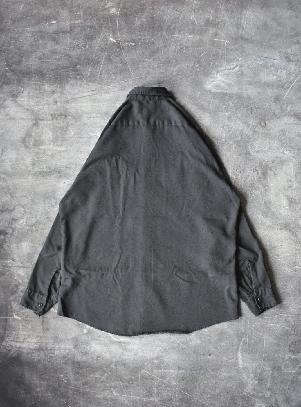 Sears Vintage Sears Roebucks Workwear Buttondown Shirt (L) Size US L / EU 52-54 / 3 - 2 Thumbnail