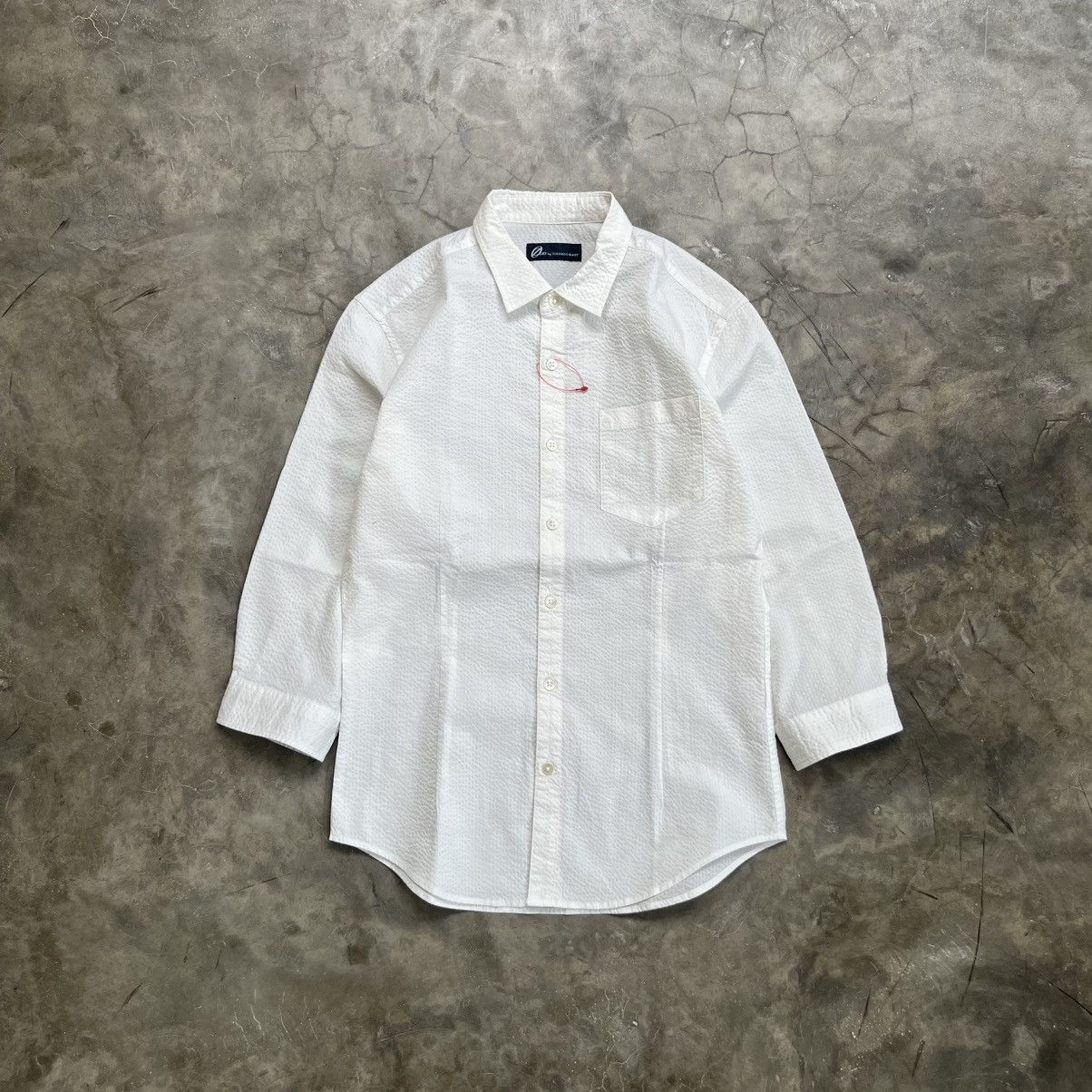 Tornado Mart Tornado Mart Longsleeve Button up Shirt Size US S / EU 44-46 / 1 - 1 Thumbnail