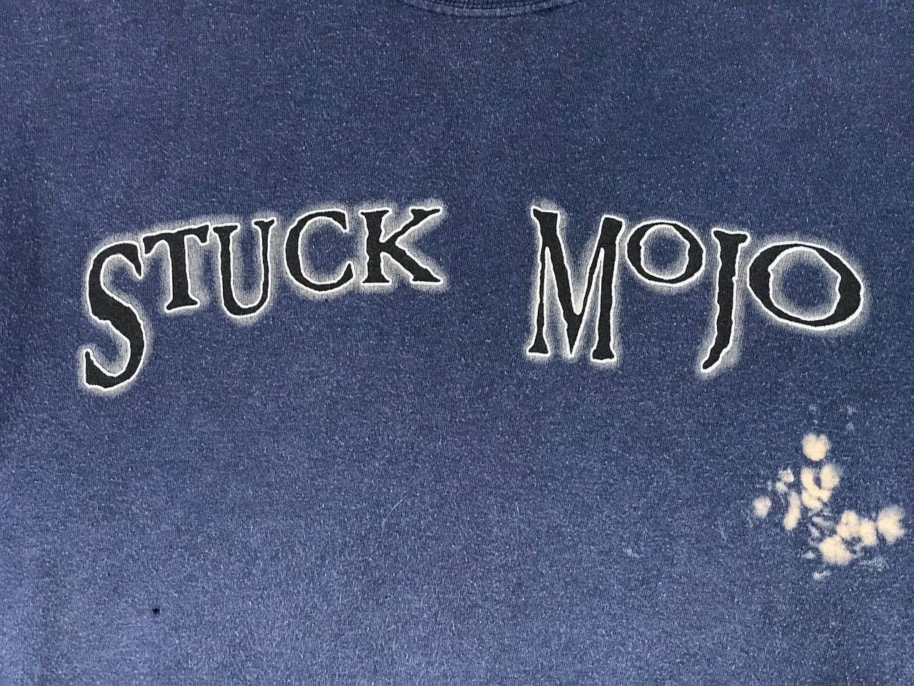 Band Tees × Vintage vintage stuck mojo rap metal band Size US L / EU 52-54 / 3 - 3 Thumbnail