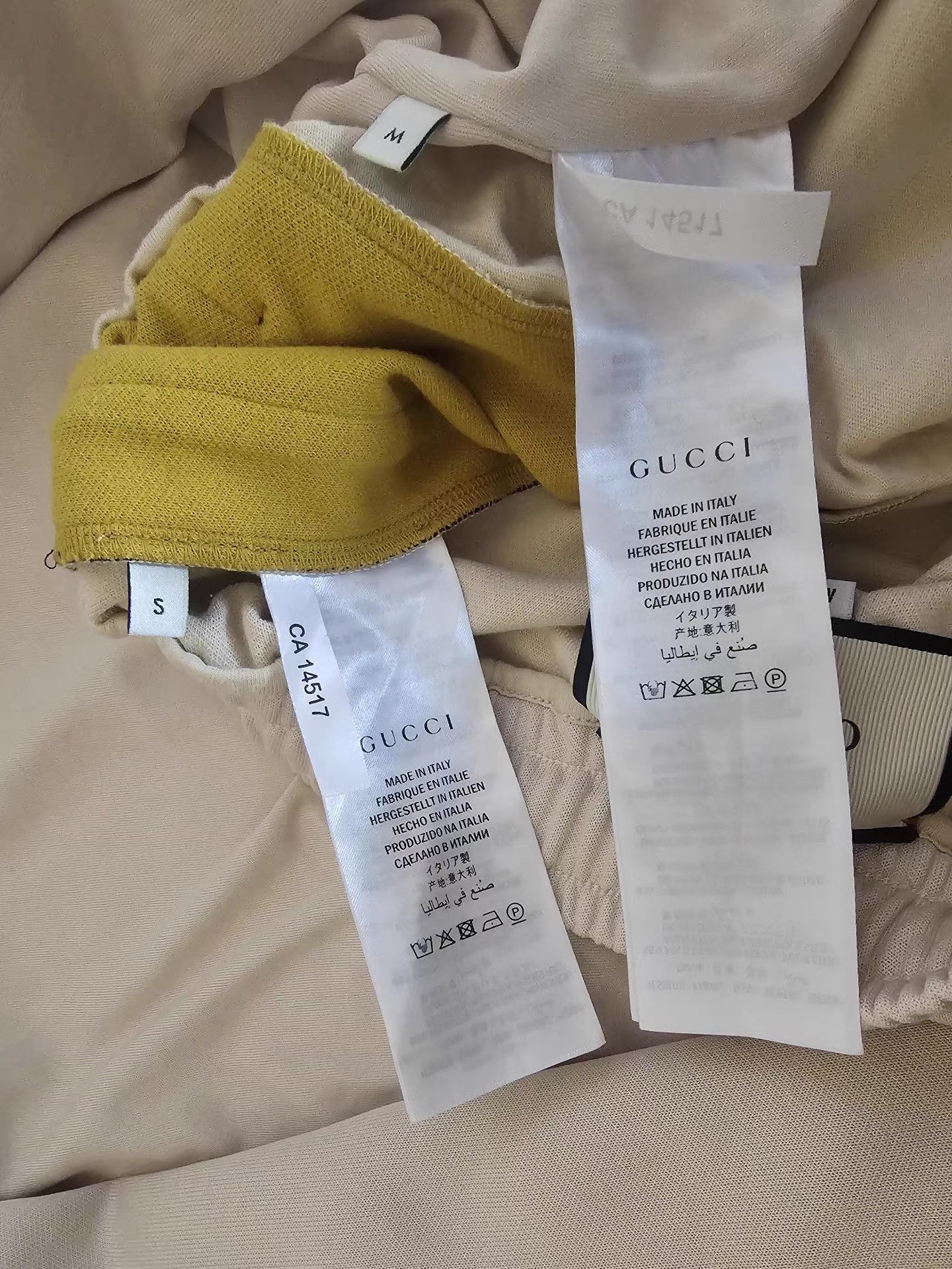 Gucci Gucci Tracksuit Q4 Size US M / EU 48-50 / 2 - 7 Thumbnail