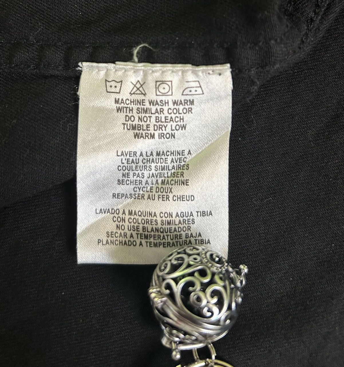 Harley Davidson Embroidered Harley Davidson button up Long sleeve Size US M / EU 48-50 / 2 - 6 Thumbnail