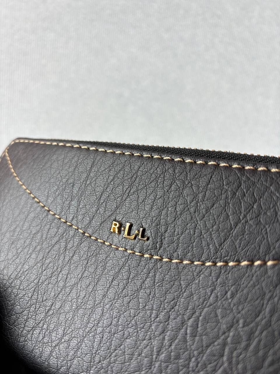 Lauren Ralph Lauren Lauren Ralph Lauren green label zip around wallet Size ONE SIZE - 4 Thumbnail