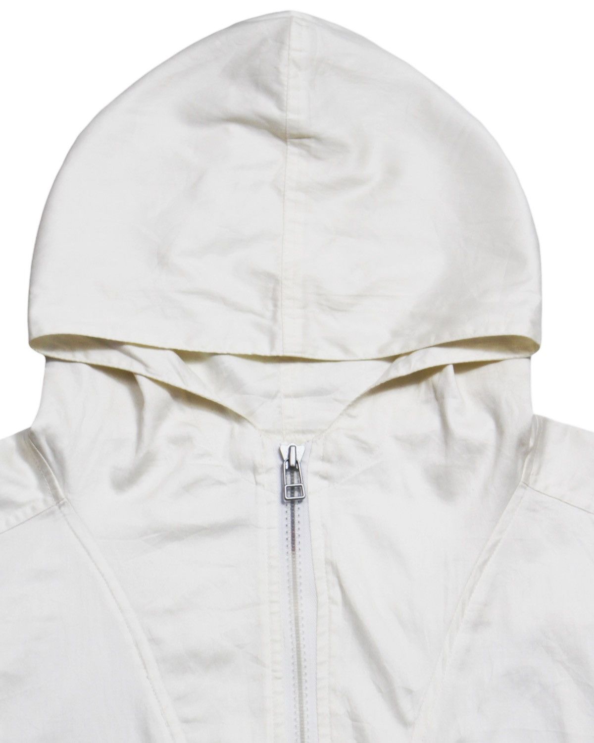 Japanese Brand × Kansai Yamamoto 1990S CCKANSAI BY KANSAI YAMAMOTO HALF ZIP JACKET Size US M / EU 48-50 / 2 - 2 Thumbnail