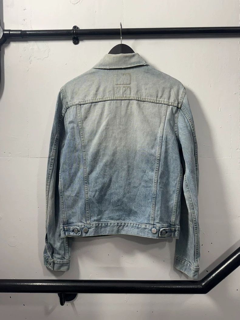 Helmut Lang HELMUT LANG Personal Period Washed Cowboy Jacket Size US M / EU 48-50 / 2 - 3 Thumbnail