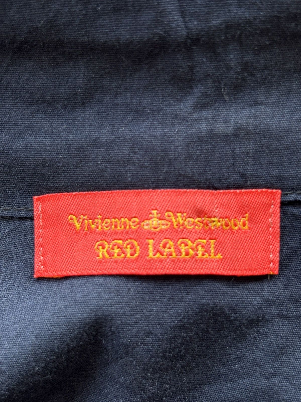 Vivienne Westwood AW13 Corset Shirt Dress Size S / US 4 / IT 40 - 7 Thumbnail