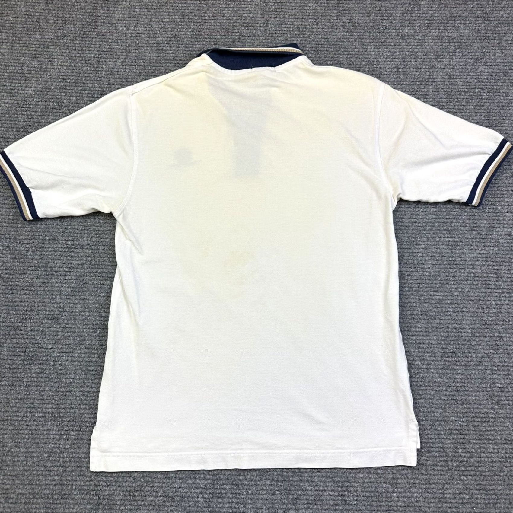 Vintage VINTAGE Forest Oaks Golf Polo Shirt Mens M Embroidered Made In USA Polo 90s Golf USA Man Size US M / EU 48-50 / 2 - 3 Thumbnail