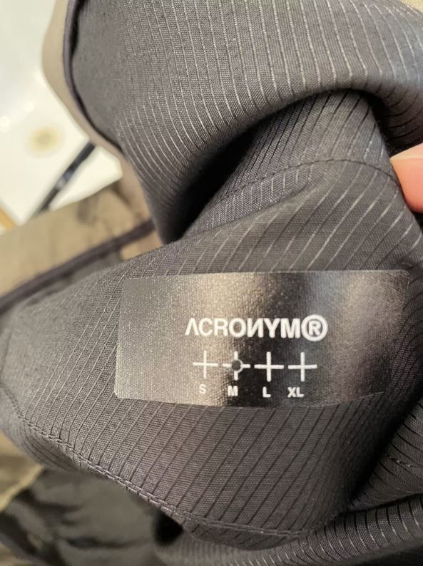 Acronym Acronym P23A-S | Grailed