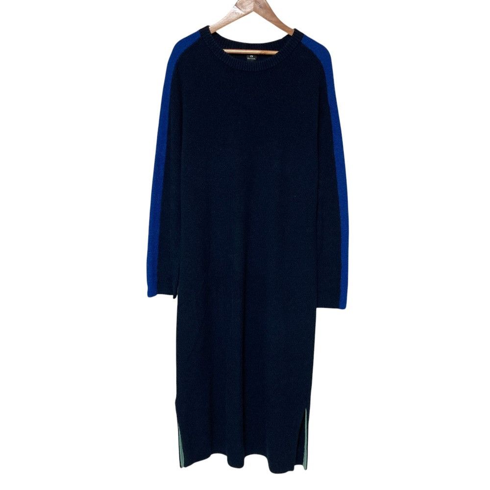 Paul Smith Paul Smith Paul Smith Knit Dress Textile Dresses DUTY FREE for USA Size ONE SIZE - 1 Thumbnail