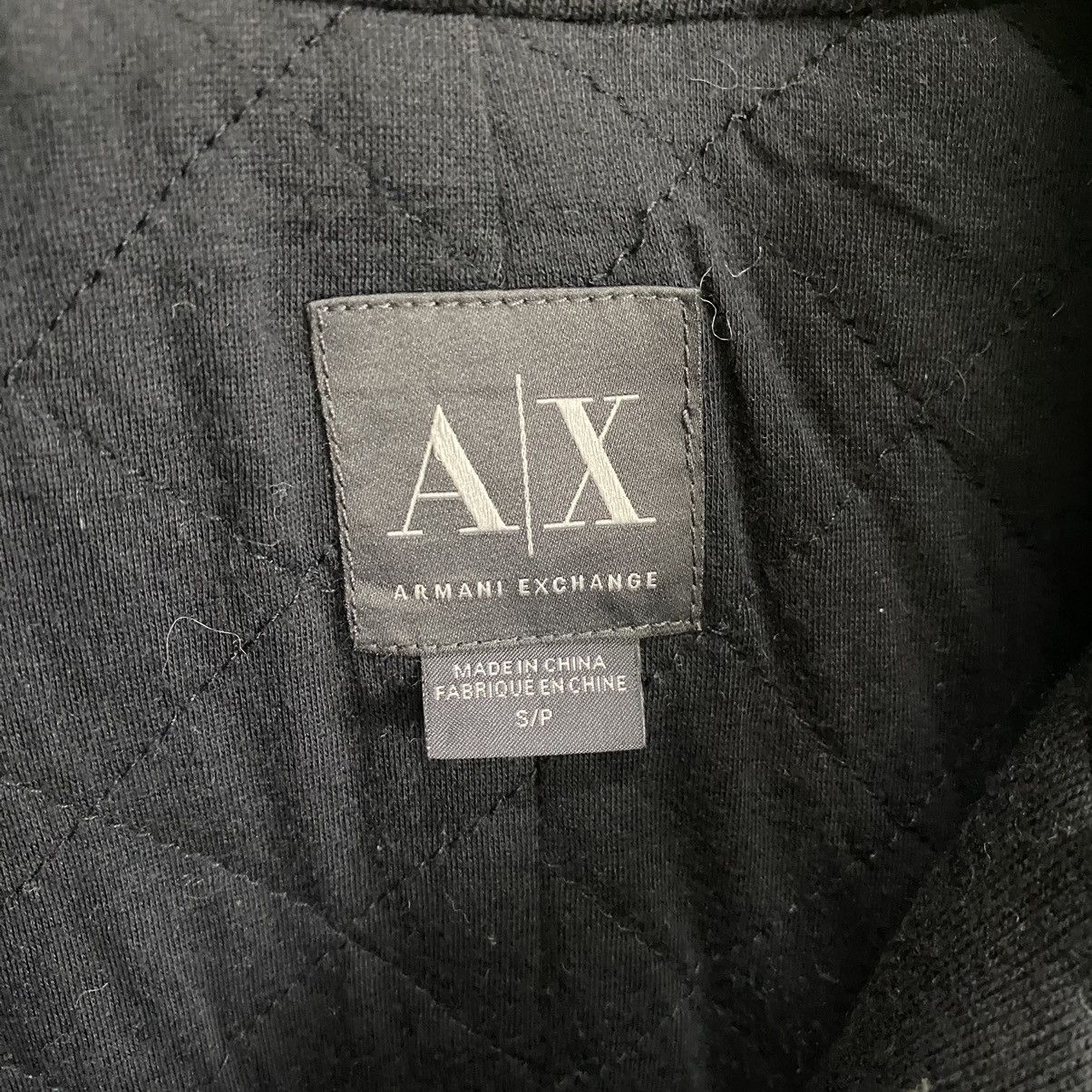Armani × Armani Exchange Armani Exchange 4 pocket cotton jacket Size US S / EU 44-46 / 1 - 11 Thumbnail