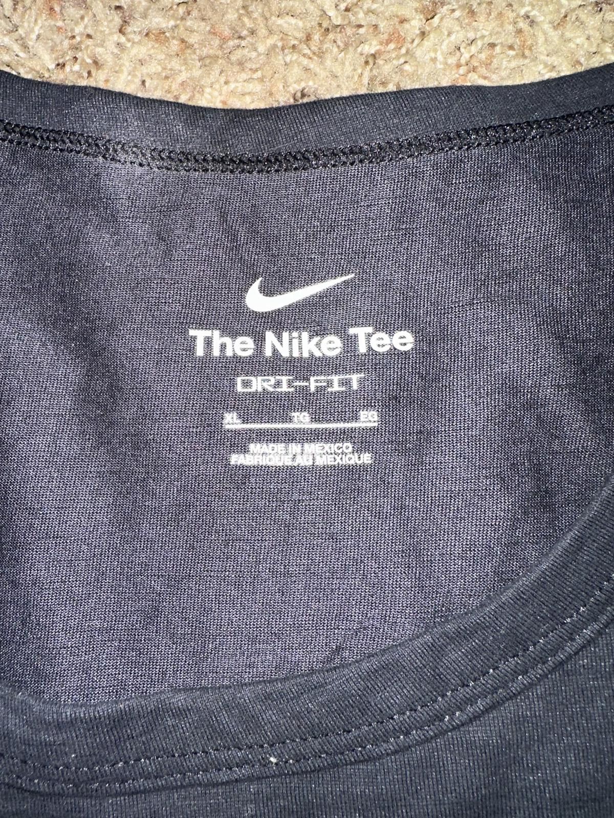 Nike Nike Men’s Just Do it Fitness Tank Top Size US XL / EU 56 / 4 - 3 Thumbnail