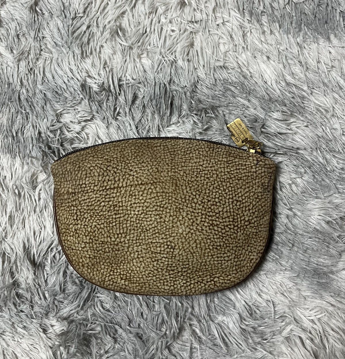 Vintage Vintage Borbonese redwall Size ONE SIZE - 2 Thumbnail