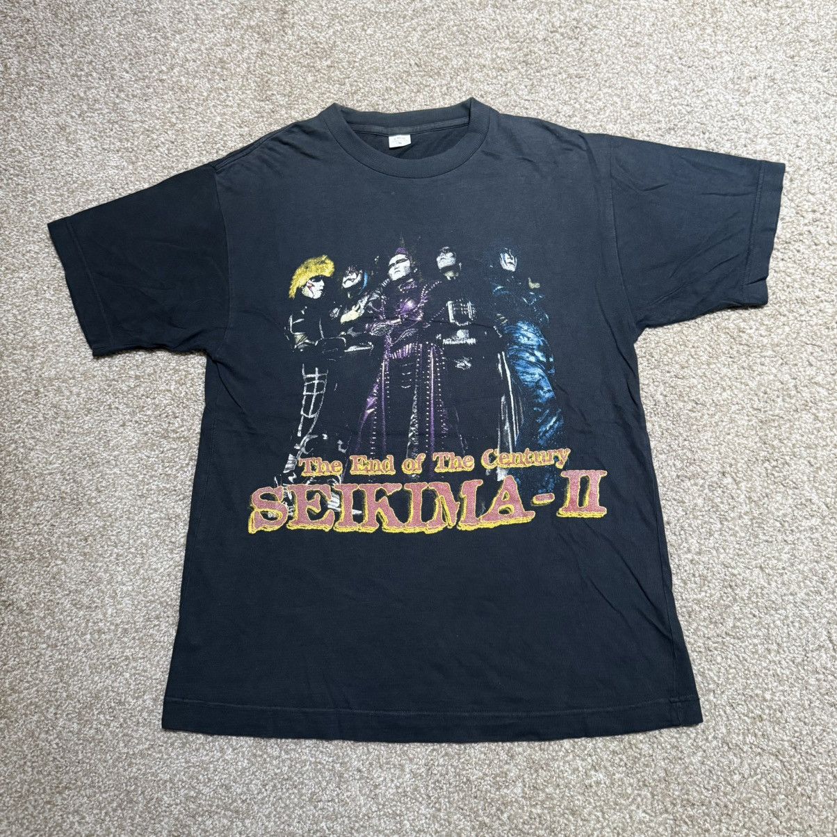 Other Seikima-II The End of The Century Official Merchandise Size US M / EU 48-50 / 2 - 1 Thumbnail
