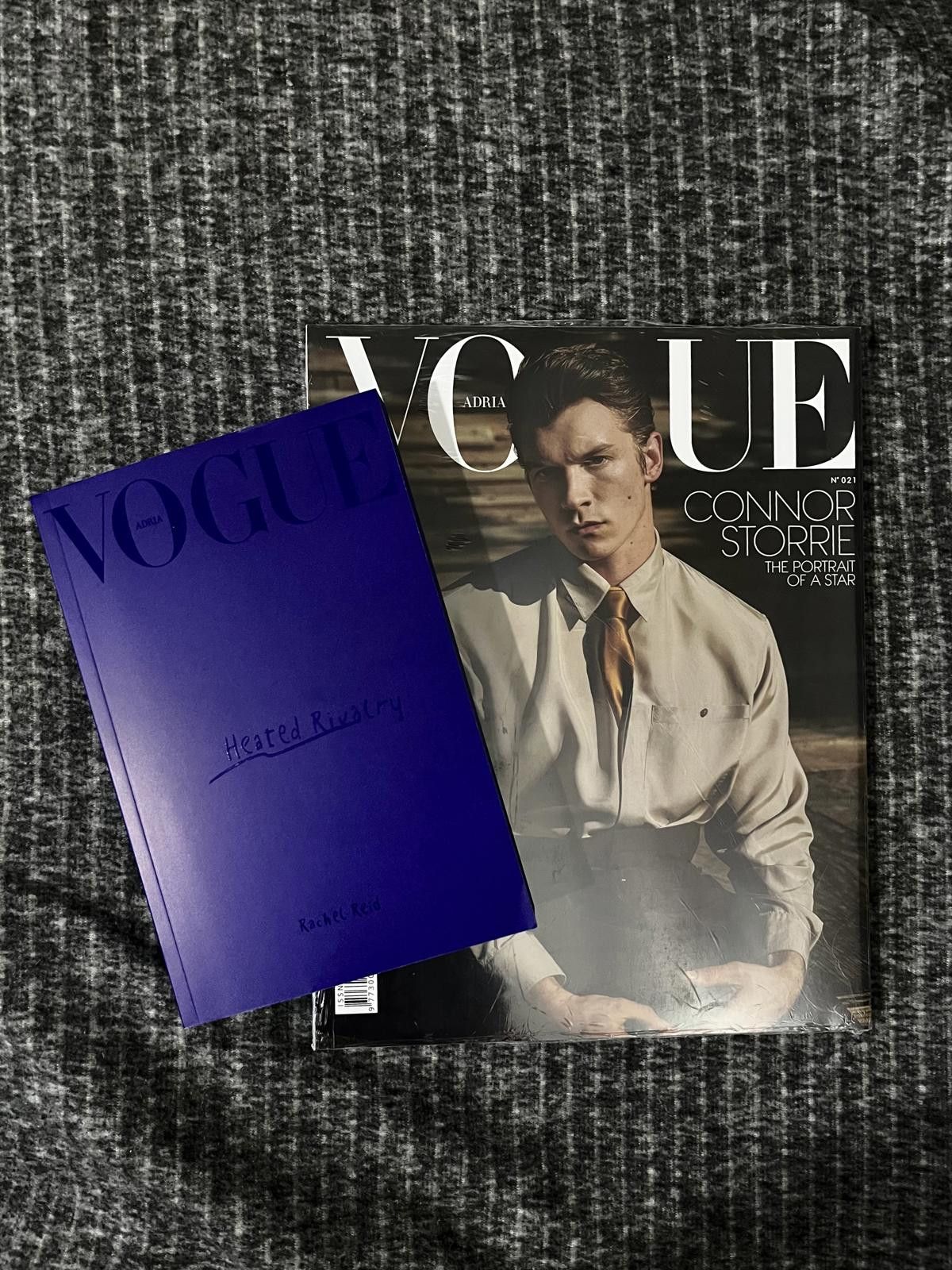Vogue Vogue Adria 2026 ConnorStorrie 02 Special Heate Rivalry Book ...
