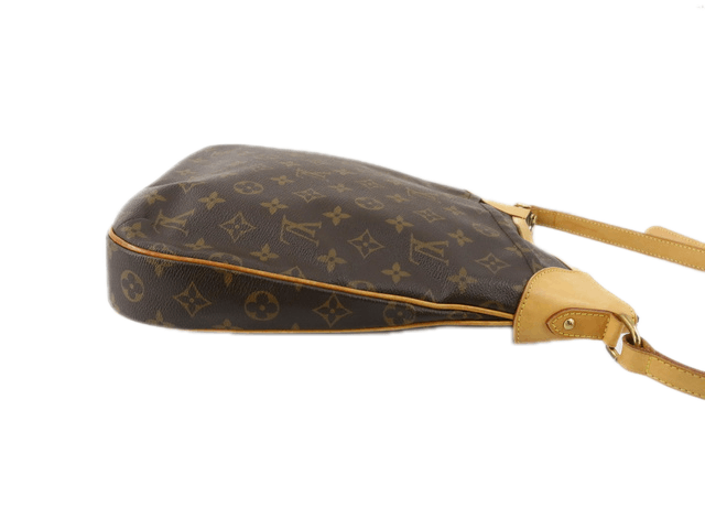 Louis Vuitton Louis Vuitton Odéon PM Monogram Canvas Brown Shoulder Bag Size ONE SIZE - 3 Thumbnail