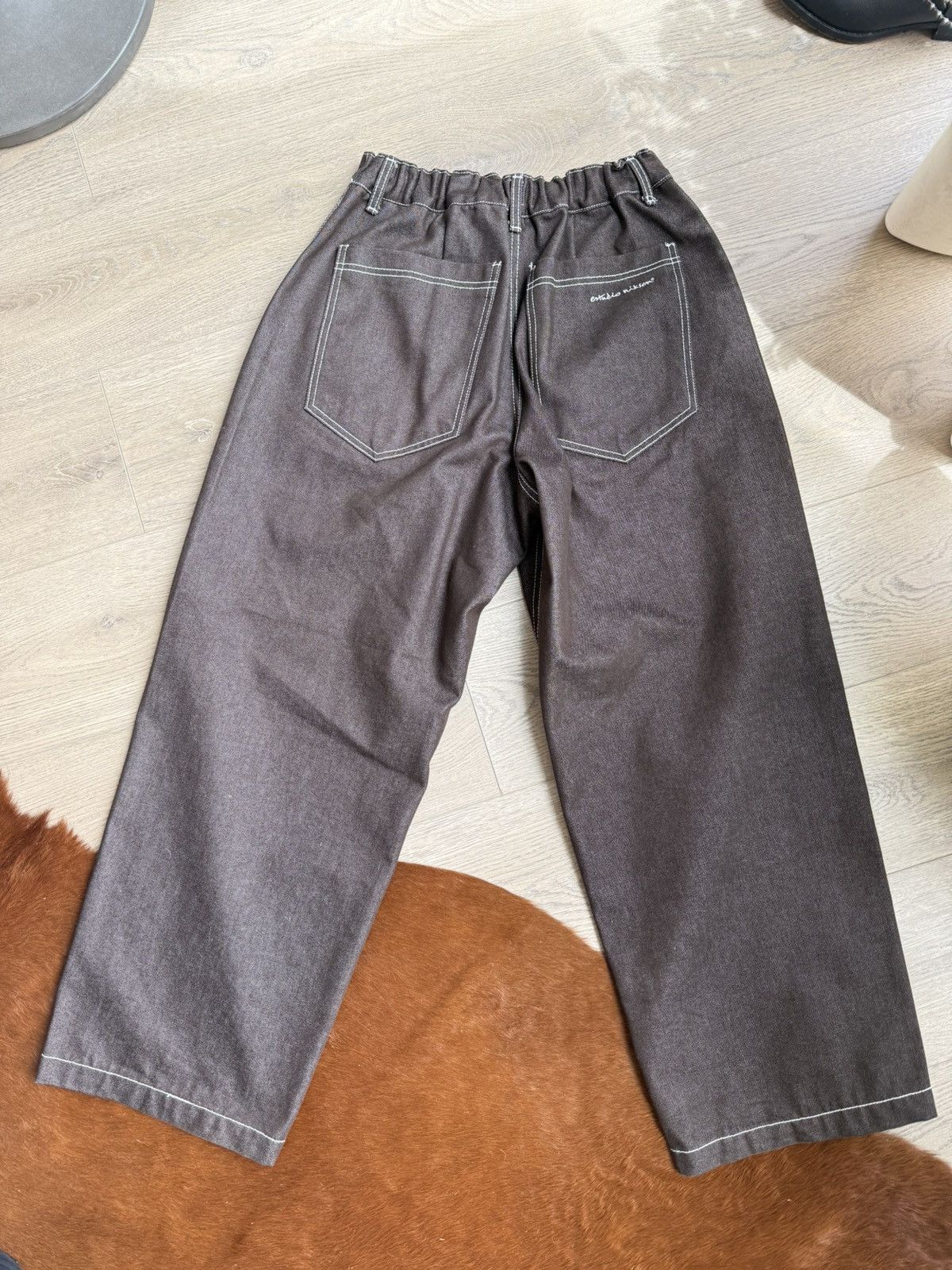 Other Estudio Niksen Baggy Denim Size US 30 / EU 46 - 5 Thumbnail