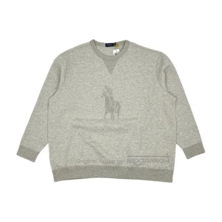 Polo Ralph Lauren Polo Ralph Lauren Round Neck Long-Sleeve Sweatshirt. Size US XL / EU 56 / 4 - 1 Thumbnail