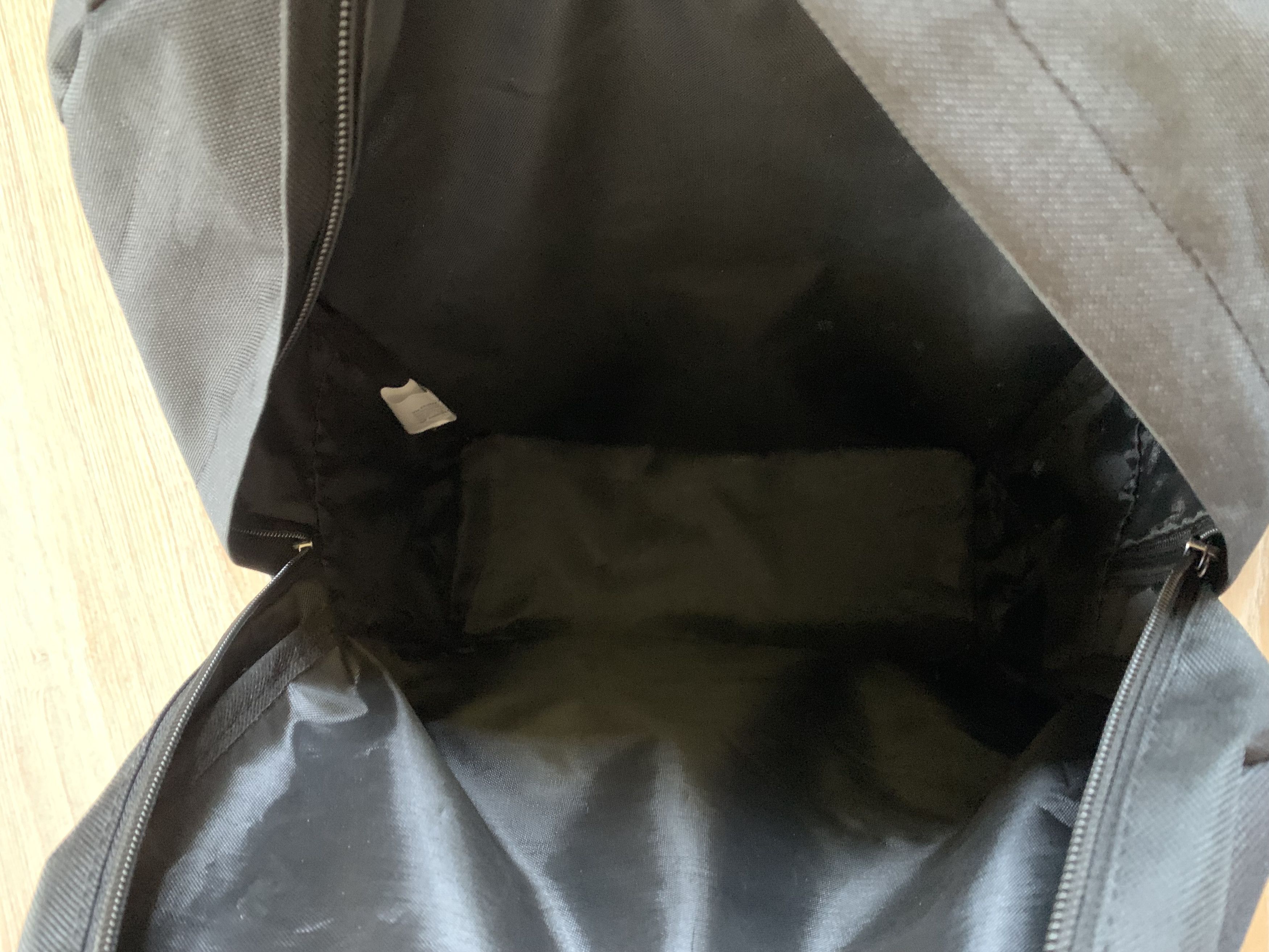 Other Mens Black Casual City Backpack Size ONE SIZE - 7 Thumbnail