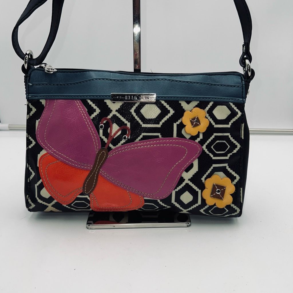 Relic Relic Butterfly Appliqué Crossbody Bag Size ONE SIZE - 1 Thumbnail