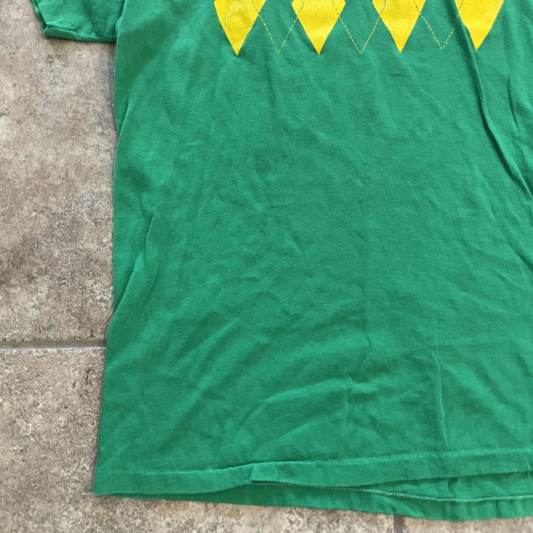 Vintage VINTAGE Steedman Greenway Single Stitch Sport Tee Mens XL Green Graphic Tee Sports Mens XL Size US XL / EU 56 / 4 - 3 Thumbnail