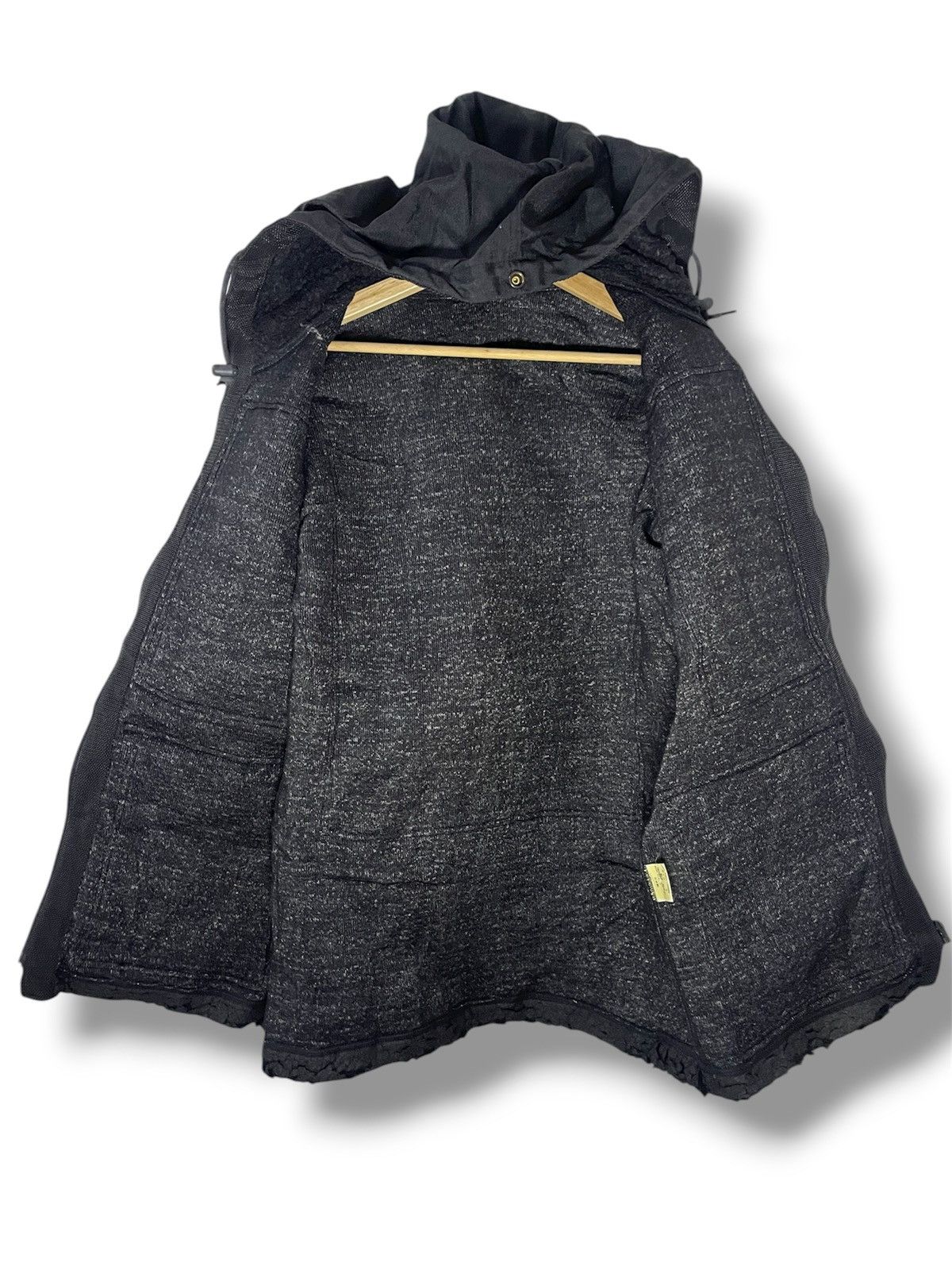 Final Home FINAL HOME Runway 99 Fleece Parka Jacket Size US L / EU 52-54 / 3 - 8 Thumbnail