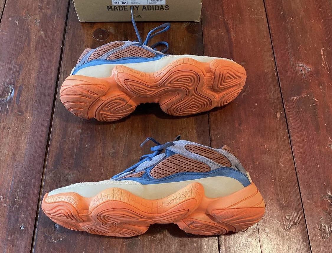 Adidas Yeezy 500 Enflame size 11.5
