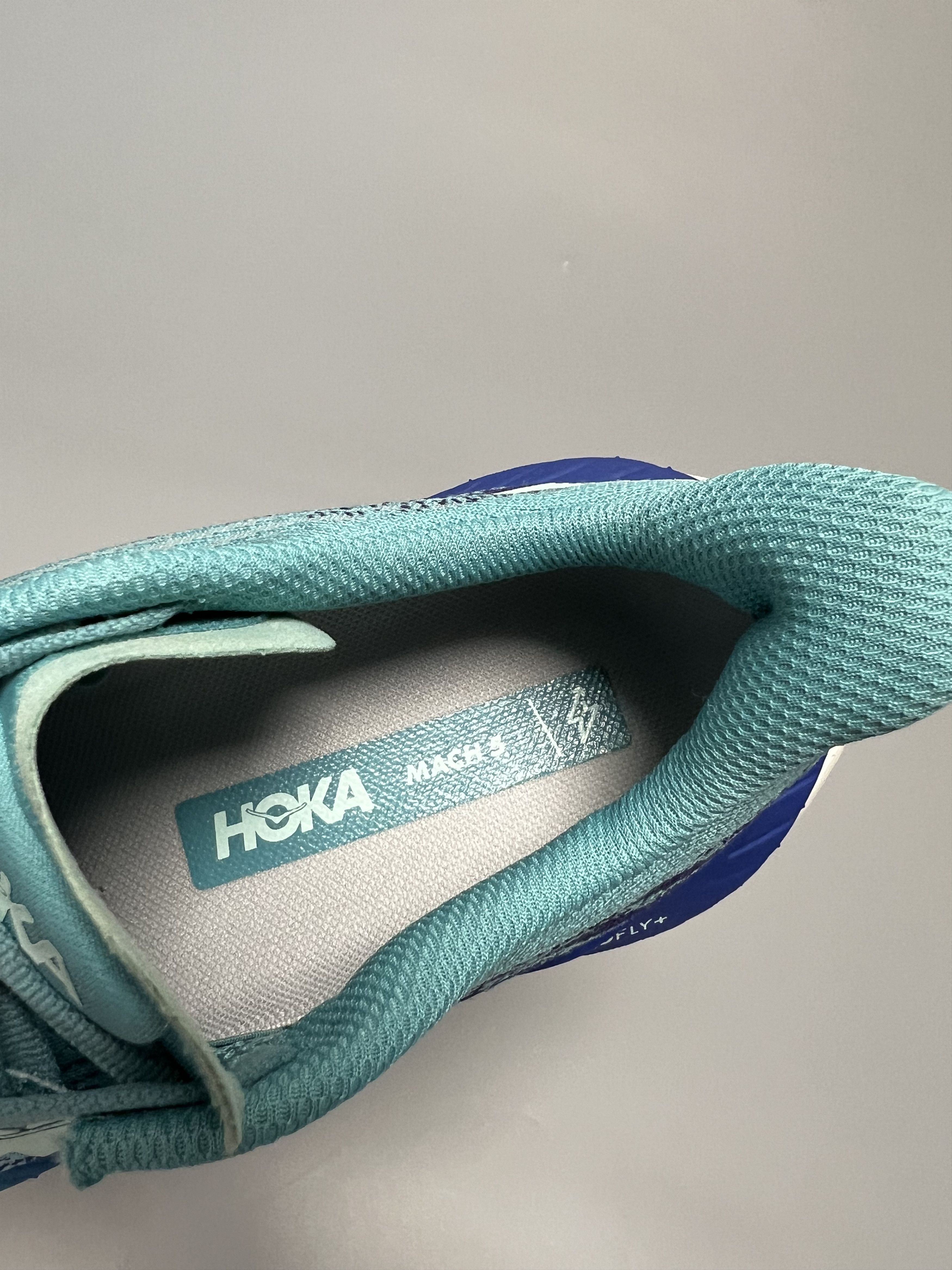 Hoka 7.5B Hoka One One Mach 5 Running Shoes Walking Gym Size US 7.5 / IT 37.5 - 7 Thumbnail