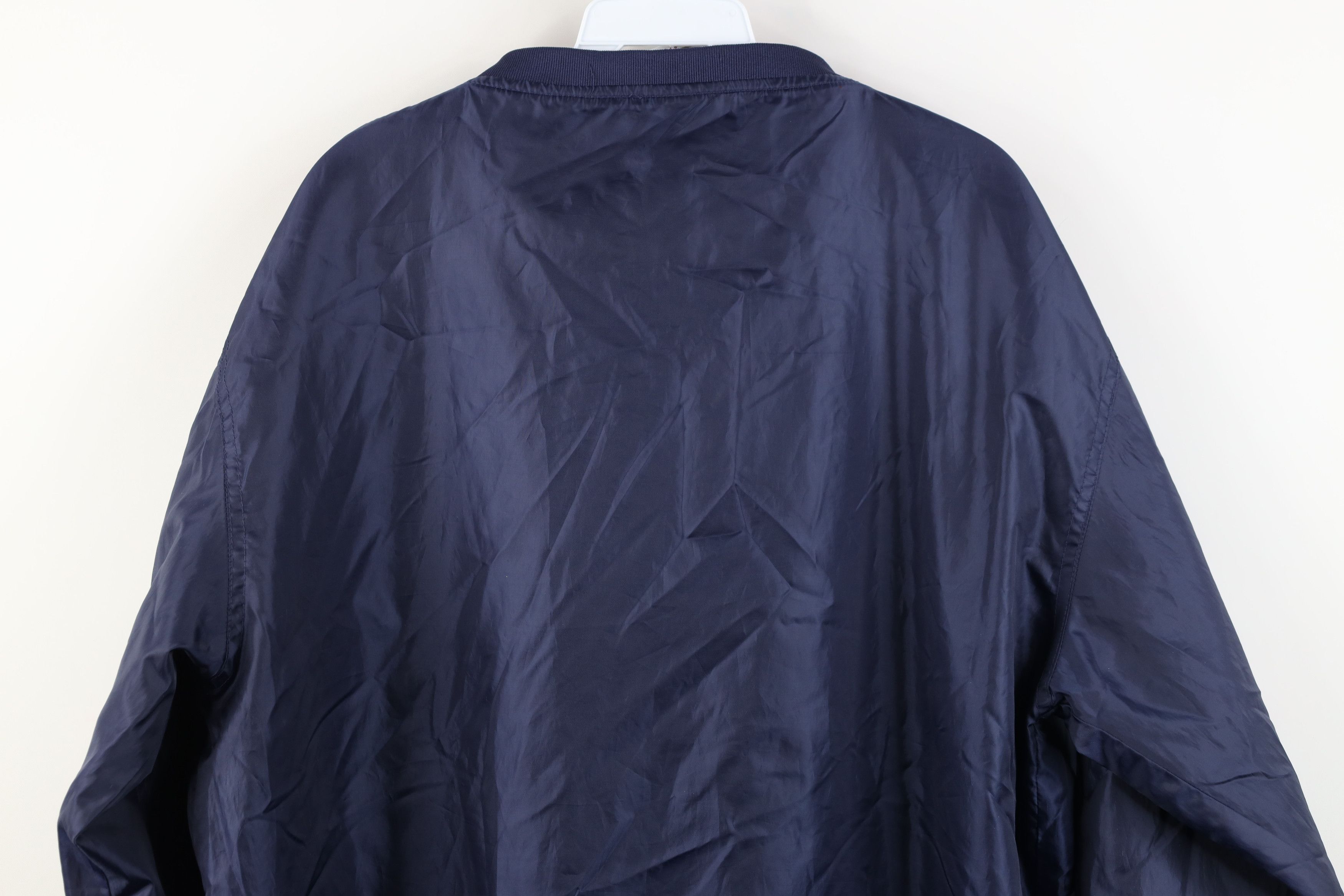 Vintage Vintage 90s University of Toledo Pullover Windbreaker Jacket Size US M / EU 48-50 / 2 - 12 Thumbnail