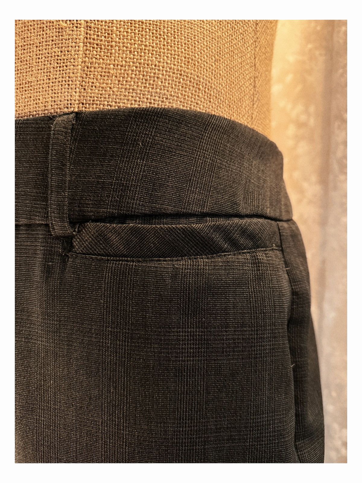 Other Larry Levine Women’s Dress Pants – Size 12 – Classic Fit Size 34" / US 12 / IT 48 - 3 Thumbnail