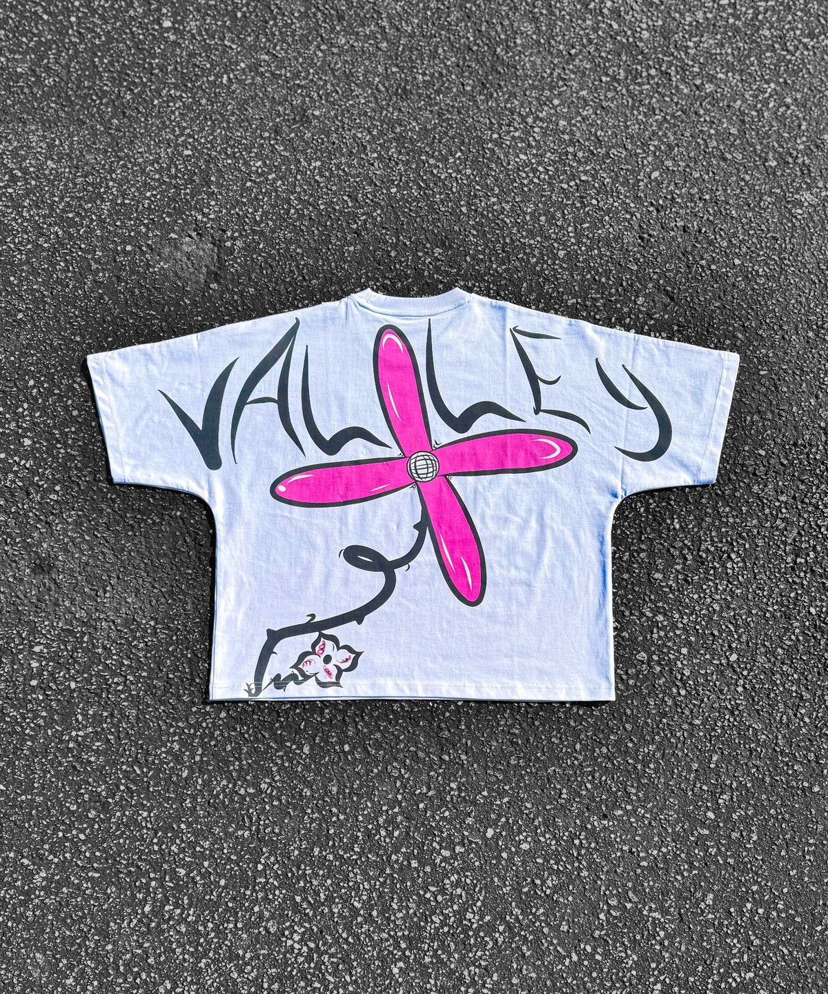 Other Valley Parks “Lore” Graphic Tee Size US L / EU 52-54 / 3 - 1 Thumbnail