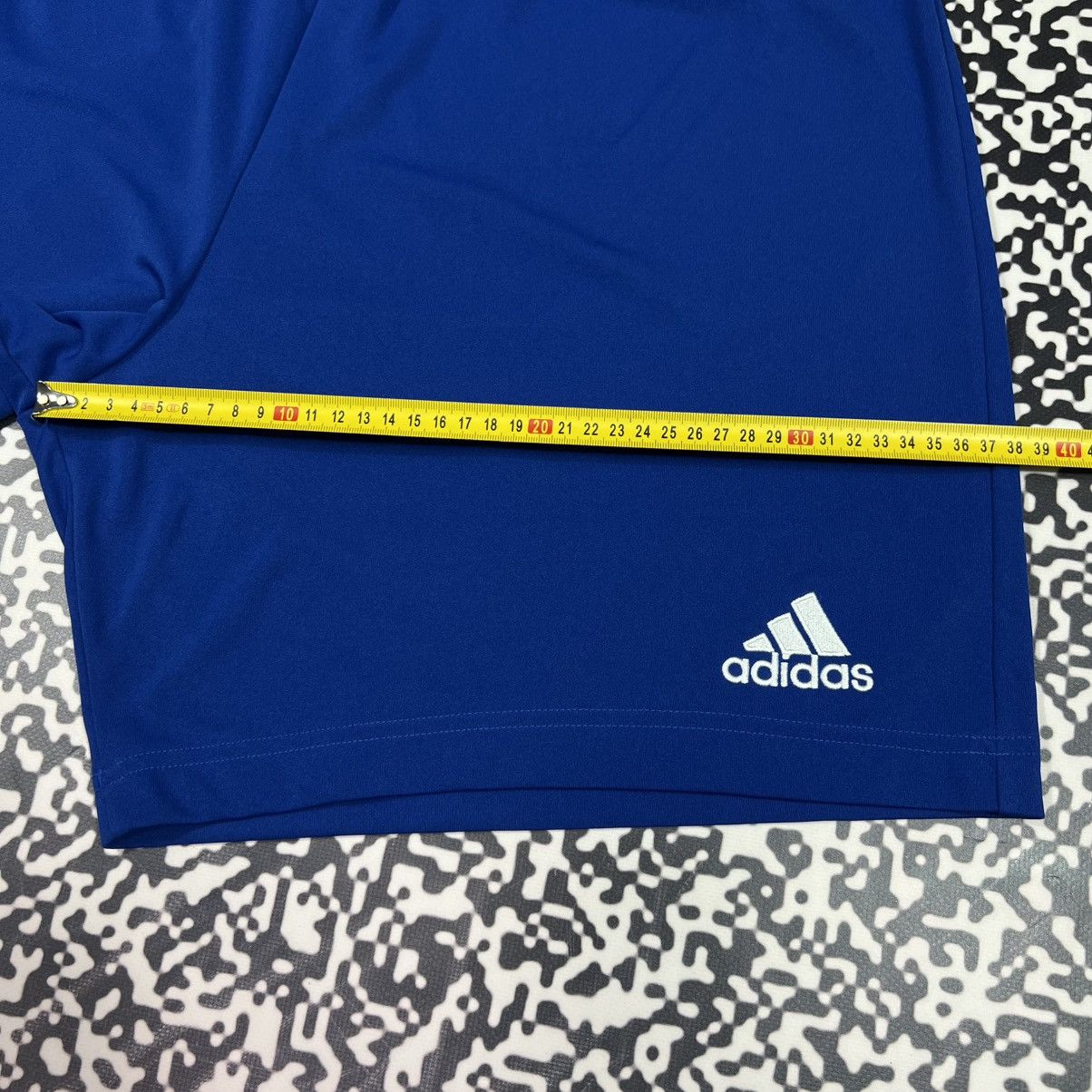 Adidas Vintage Y2K Adidas Sports Style Retro Casual Basic Shorts Size US 37 - 16 Thumbnail