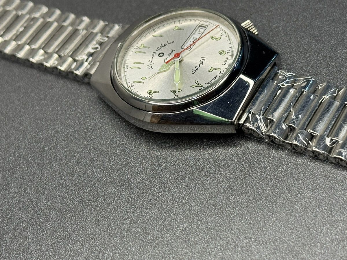 Vintage WEST END WATCH CO ARABIC DIAL Size 36 - 7 Thumbnail