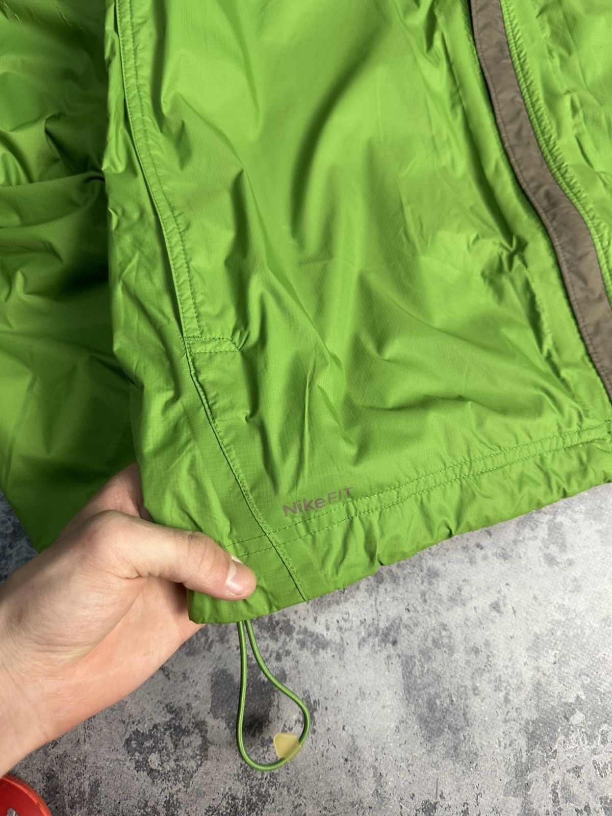 Nike ACG Vintage Nike ACG Jacket M Size US L / EU 52-54 / 3 - 4 Thumbnail