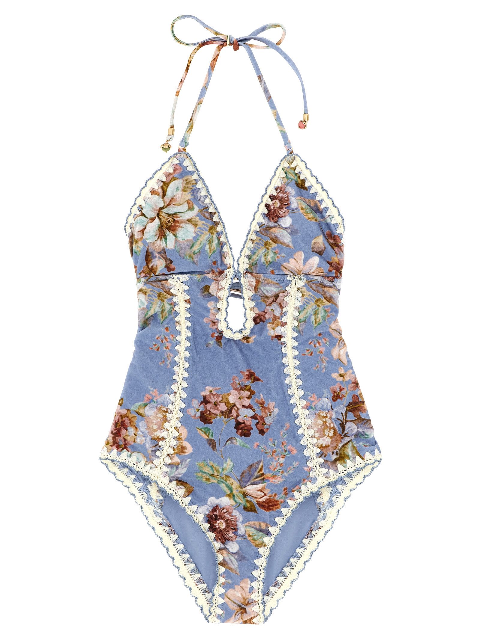 Zimmermann 'Awaken' one-piece swimsuit Size S / US 4 / IT 40 - 1 Thumbnail