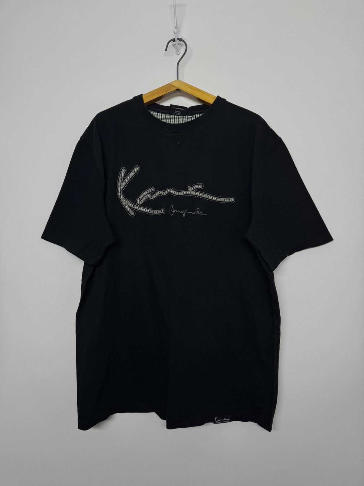 Karl Kani Vintage Y2k Karl Kani T Shirt Size US M / EU 48-50 / 2 - 4 Thumbnail