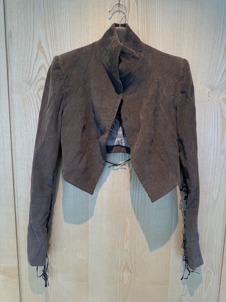 Haider Ackermann Haider Ackermann Jackets Size XS / US 0-2 / IT 36-38 - 1 Thumbnail