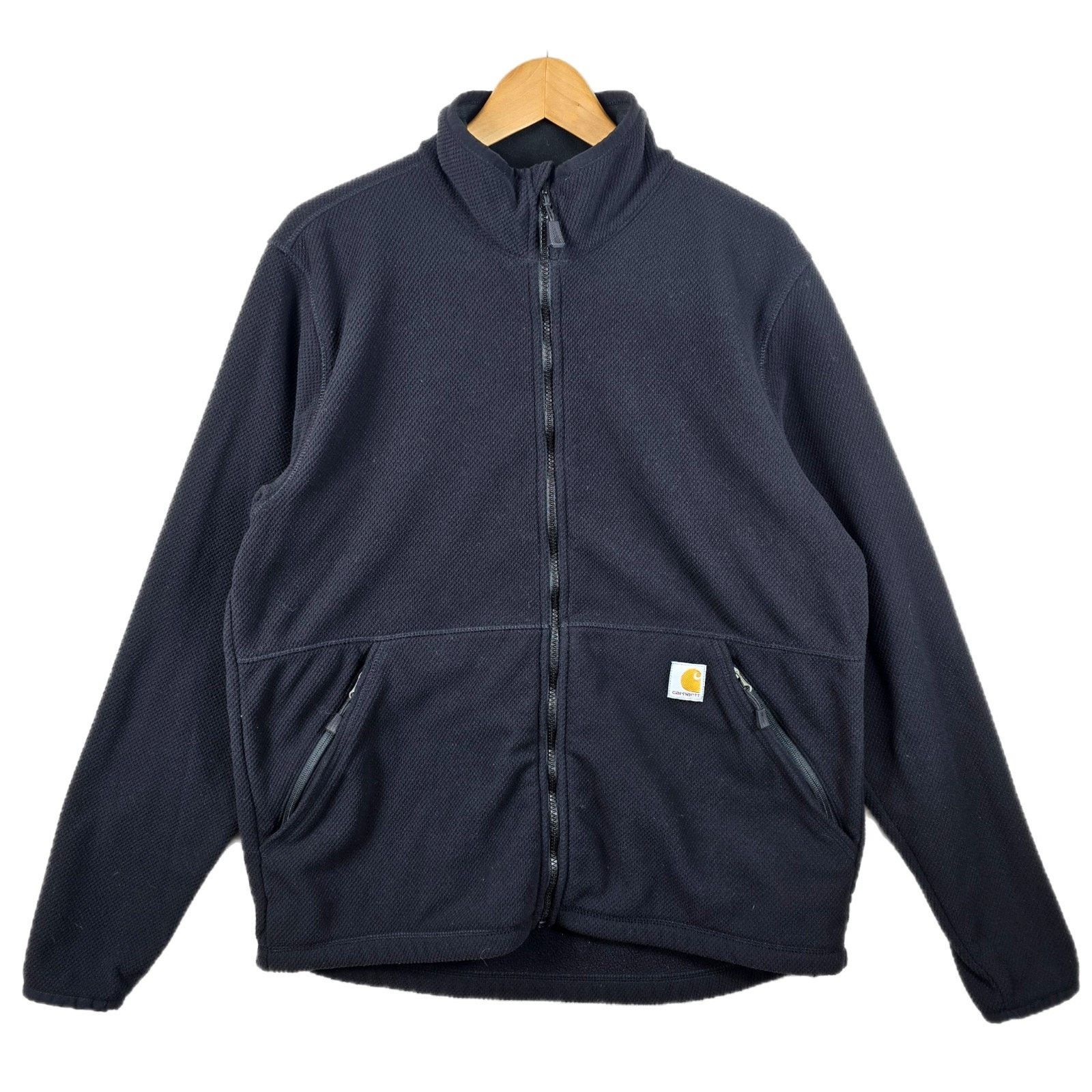 Carhartt Carhartt Men’s Full Zip Fleece Jacket Sherpa Fleece Medium Size US M / EU 48-50 / 2 - 1 Thumbnail