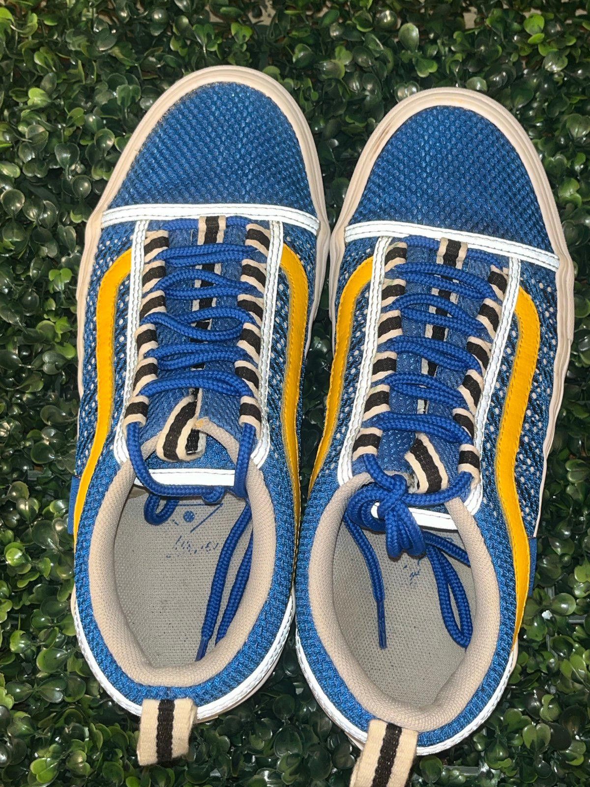 Vans Vans X Alltimers Old Skool Sport Pro shoes, mens size 7 Size US 7 / EU 40 - 6 Thumbnail