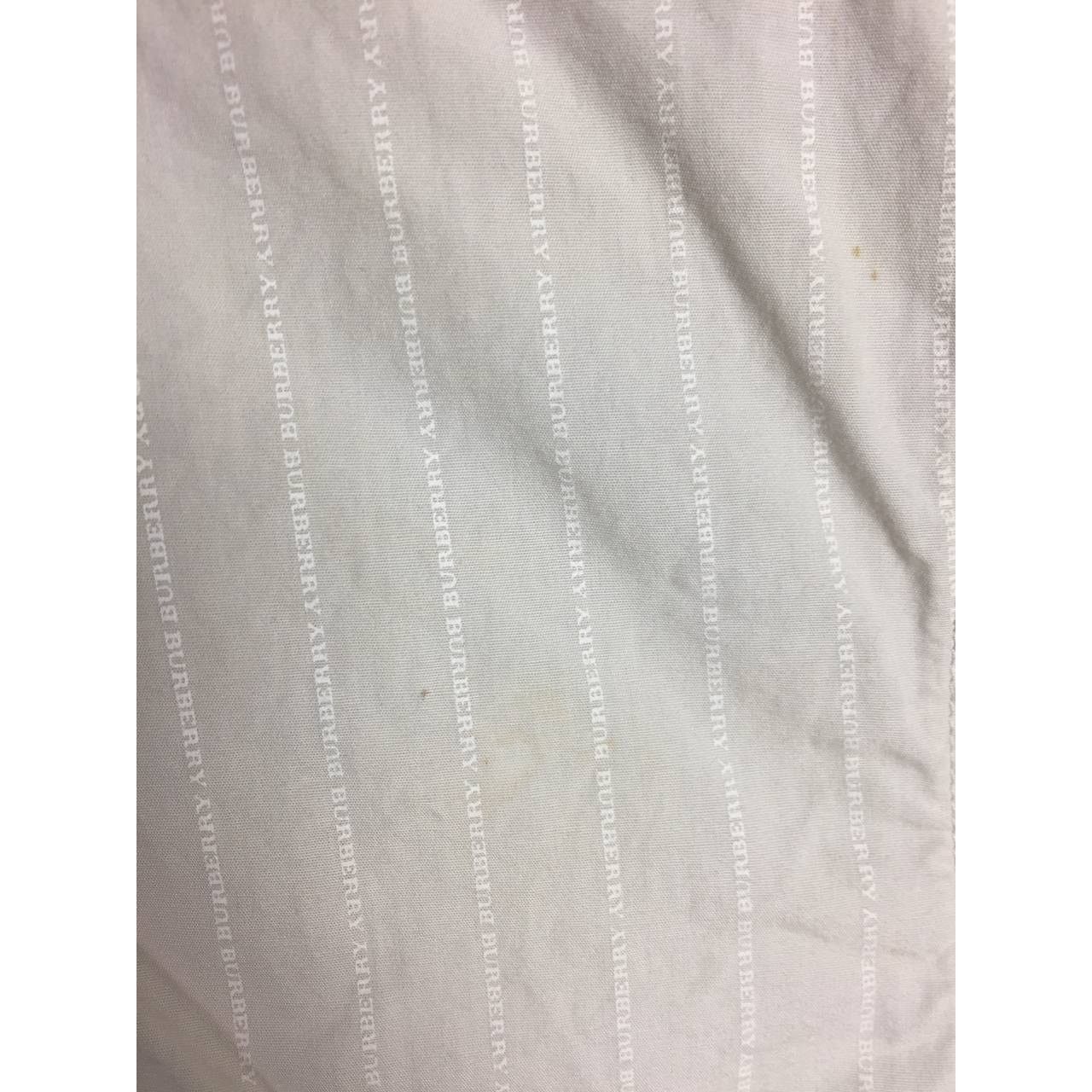 Burberry × Vintage Burberry London Short Sleeve Button Up Shirt Size M Size US M / EU 48-50 / 2 - 10 Thumbnail