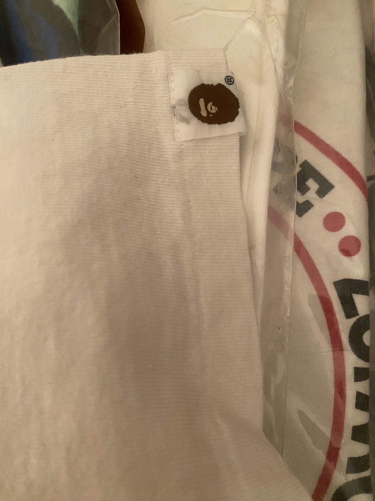 Bape 💎MINT A Bathing Ape X Answer Vaughn Bodē Tee 2003 Size US L / EU 52-54 / 3 - 4 Thumbnail