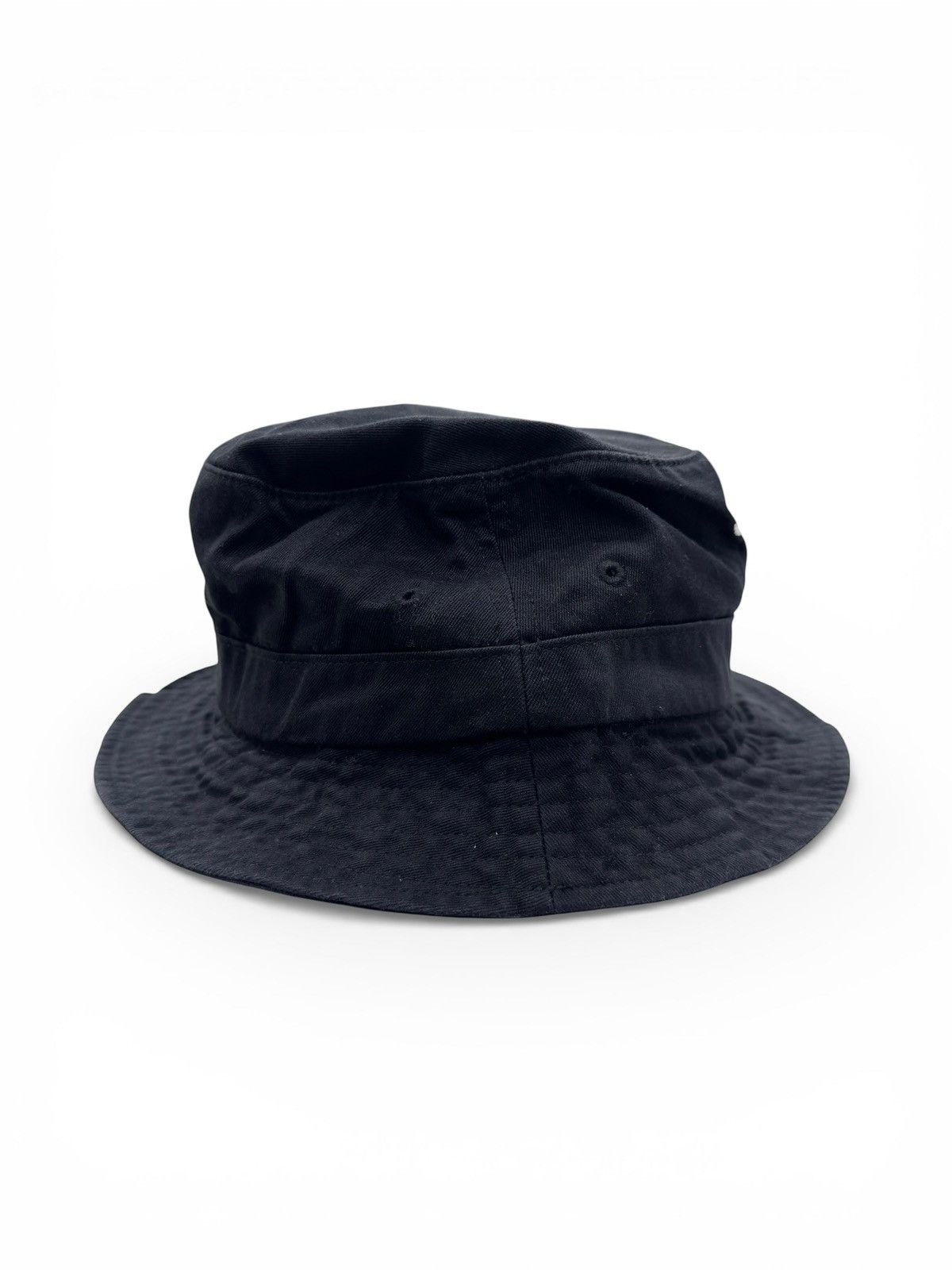 Supreme Supreme Classic Logo Bucket Hat Size ONE SIZE - 5 Thumbnail