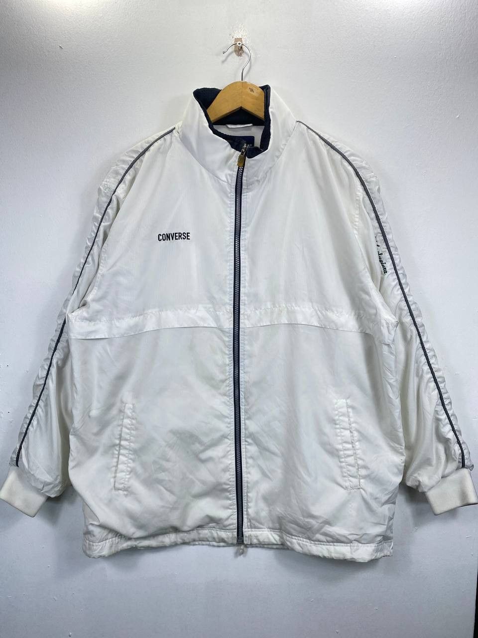 Converse converse all star competition light jacket nice design Size US XL / EU 56 / 4 - 1 Thumbnail