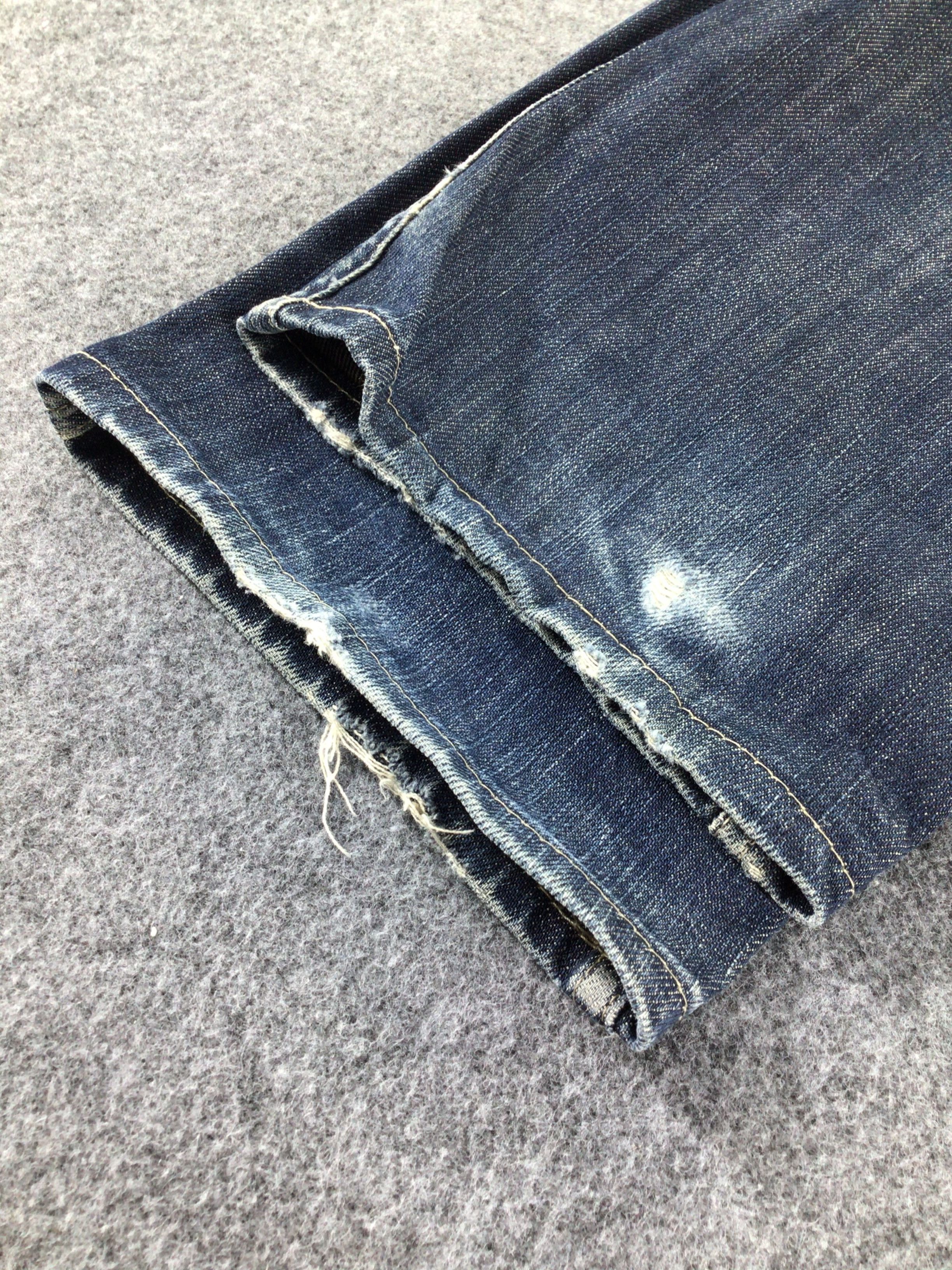 Levi's Levis 591 Jeans-J281 Size US 32 / EU 48 - 6 Thumbnail