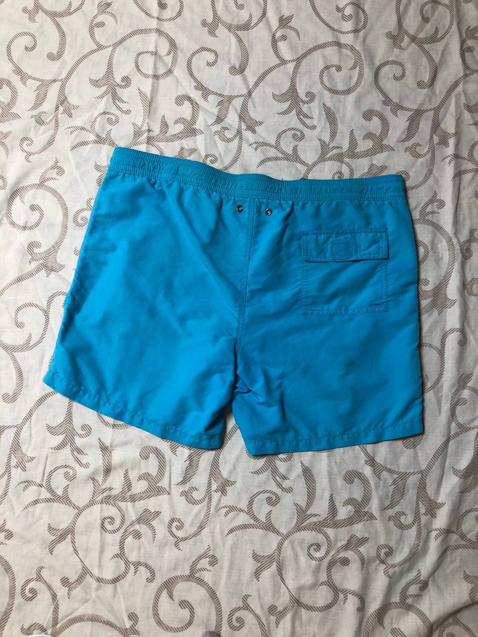 Polo Ralph Lauren Polo Ralph Lauren Men’s Blue Swim Shorts – Size L Size US 34 / EU 50 - 19 Thumbnail