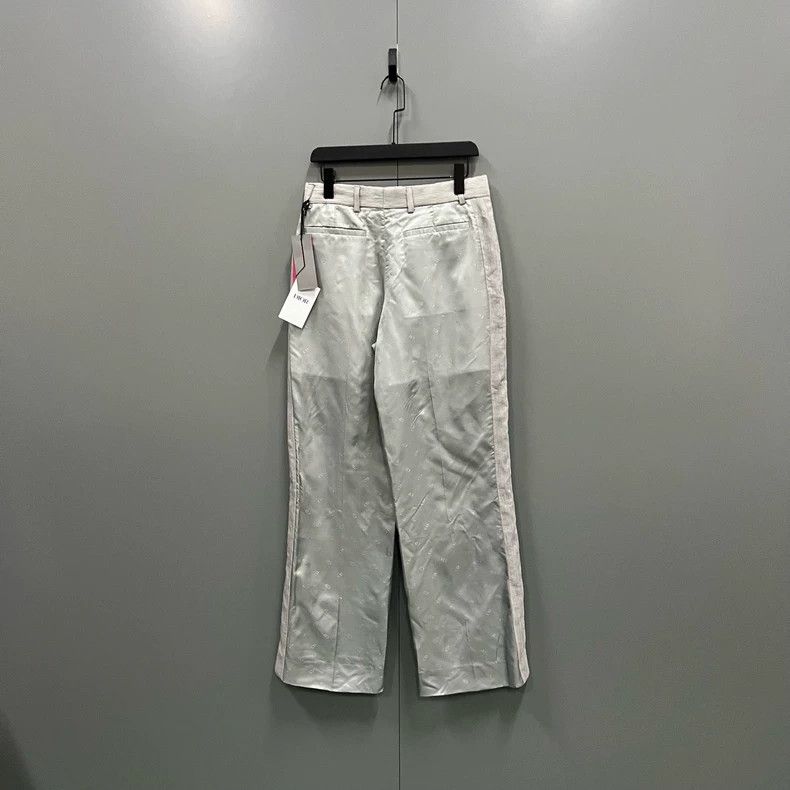 Dior Dior Stitching CD full-print trousers 2502-Nextarrow Size US 28 / EU 44 - 3 Thumbnail