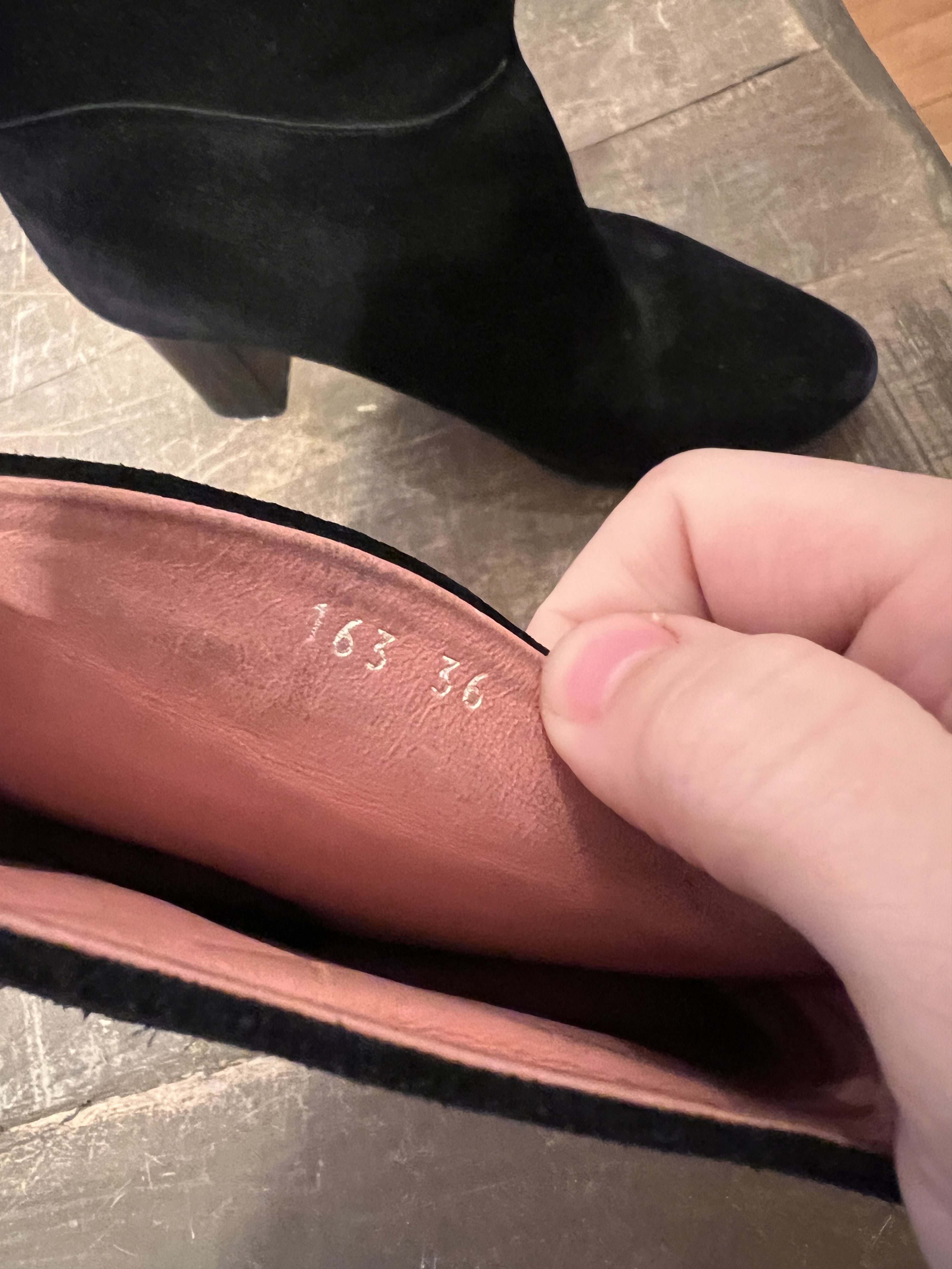 Acne Studios Heeled Boots Size US 6 / IT 36 - 6 Thumbnail